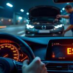 découvrez les causes courantes du voyant esp allumé accompagné d'une voiture qui broute, ainsi que des solutions efficaces pour résoudre ces problèmes et assurer une conduite en toute sécurité.