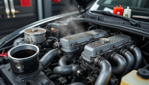 découvrez les causes principales du serrage moteur, apprenez les méthodes de prévention essentielles et explorez des solutions efficaces pour protéger et réparer votre moteur.