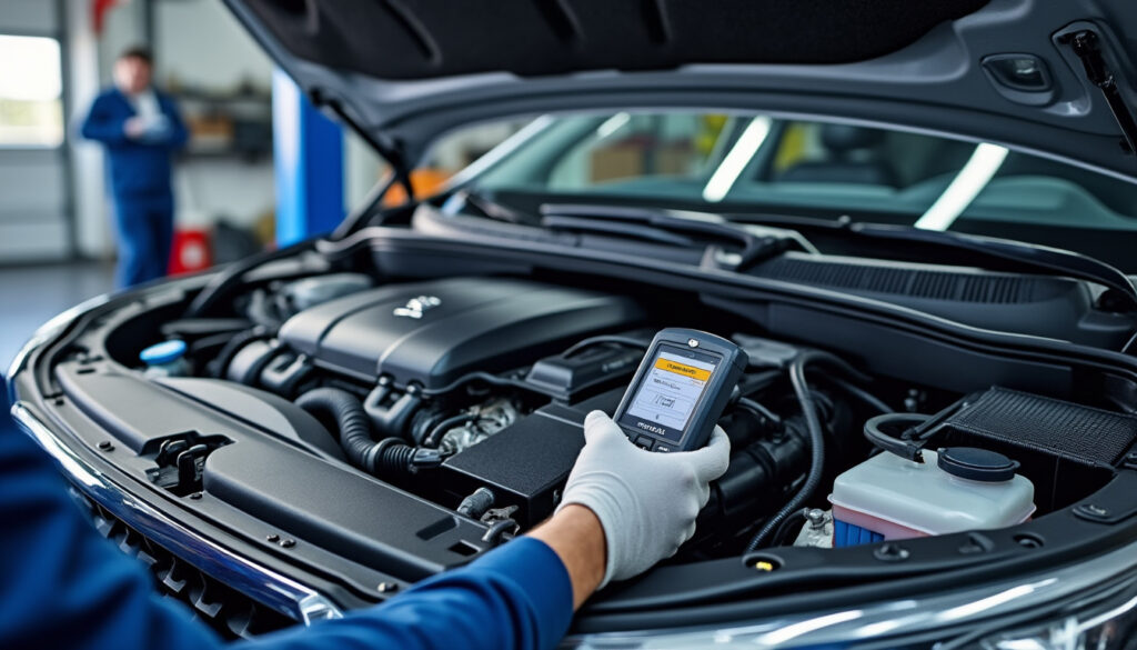 découvrez les causes courantes des défauts moteur sur la peugeot 308 et les solutions pour réparer efficacement votre véhicule. guide pratique et conseils d'experts.