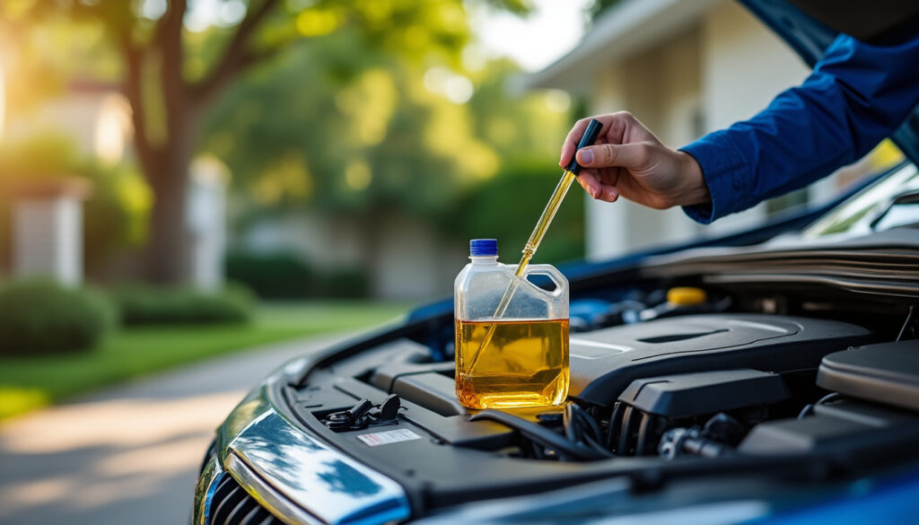 découvrez quand effectuer la vidange de votre voiture qui roule peu pour protéger efficacement son moteur et éviter les problèmes mécaniques liés à une huile vieille.