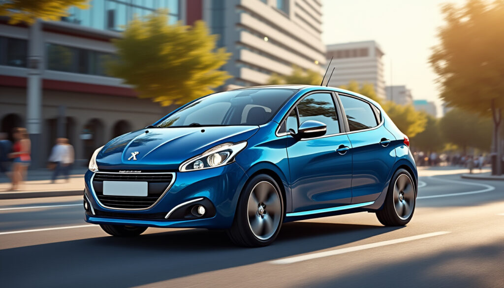 découvrez tout sur la peugeot 206 saloon, une berline compacte alliant style, performance et confort. guide complet pour bien connaître ce modèle incontournable.