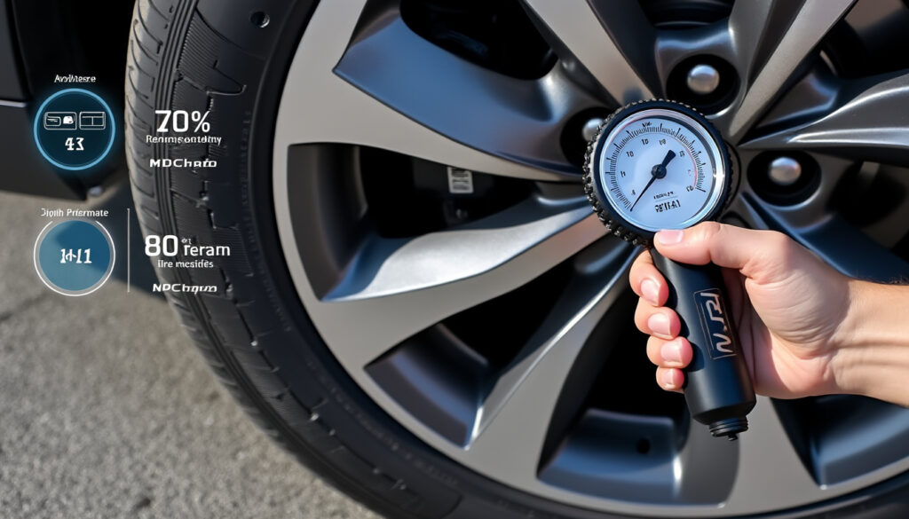 découvrez notre guide complet sur la pression des pneus pour opel corsa avec les valeurs recommandées pour une sécurité et une performance optimales.