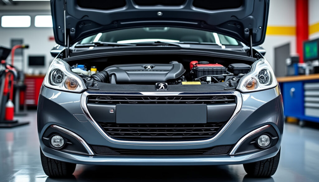 découvrez les causes courantes des défauts moteur sur la peugeot 208 et les solutions recommandées pour les réparer efficacement.
