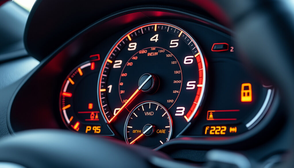 découvrez la signification des voyants du tableau de bord de votre audi a3 avec notre guide complet. apprenez à identifier et comprendre chaque alerte pour assurer la sécurité et l'entretien de votre véhicule.