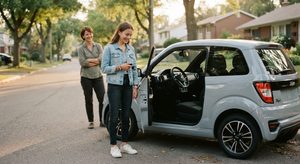 Comment bien choisir sa première voiture sans permis ?